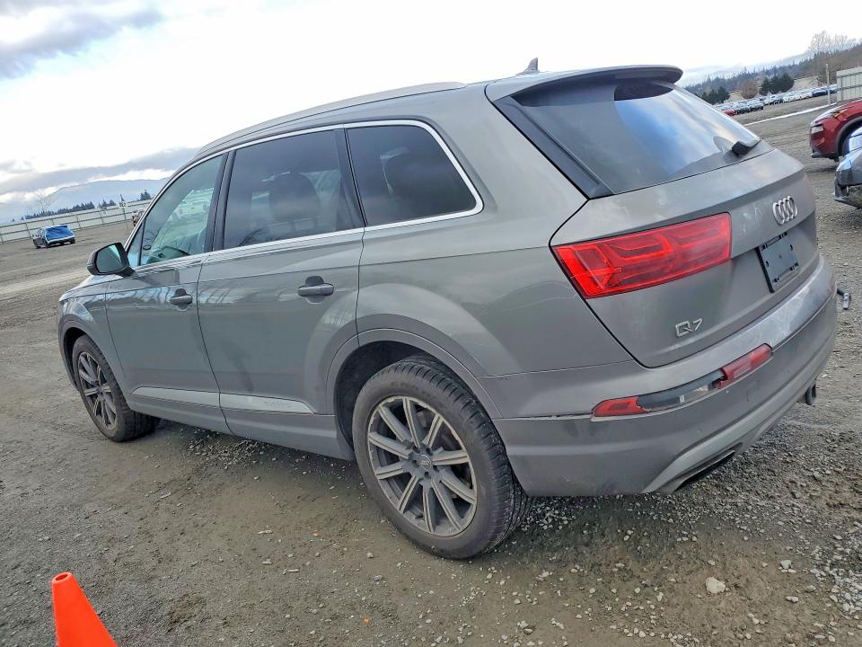 Aukcja sprzedaży 2017 Audi Q7, vin: WA1VAAF74HD006802, numer aukcji: 41940776