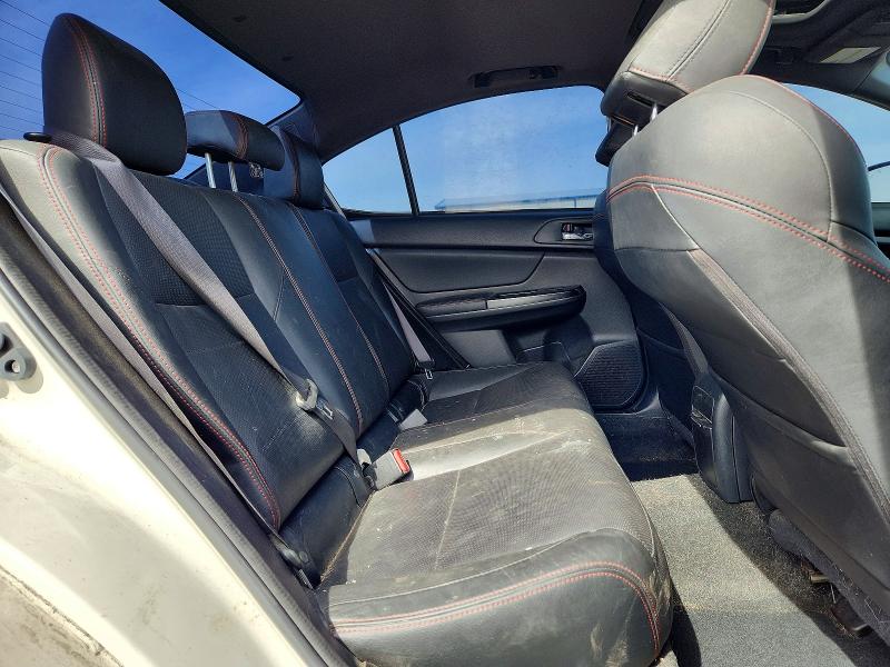 2017 Subaru Wrx მანქანა იყიდება აუქციონზე, vin: JF1VA1N65H8808675, აუქციონის ნომერი: 47609346
