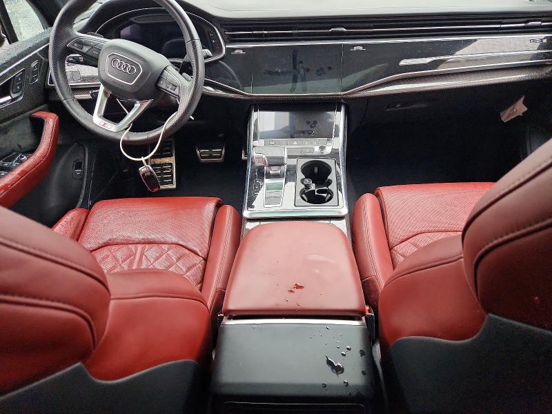 78422395 :رقم المزاد ، WA1AWBF7XND016512 vin ، 2022 Audi Sq7 مزاد بيع
