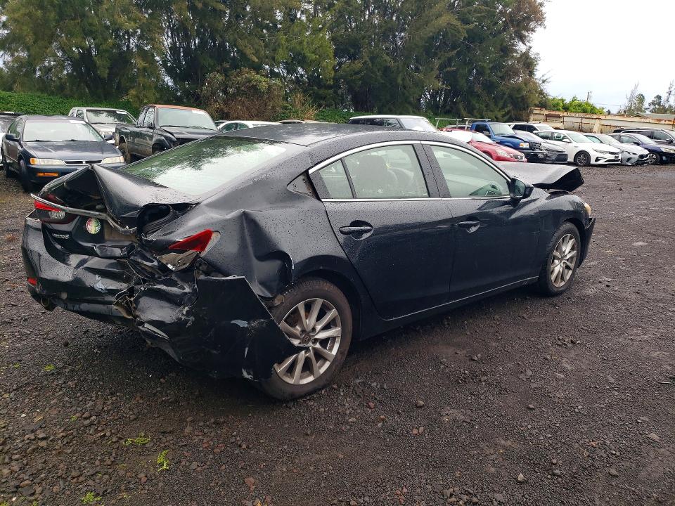 2015 Mazda 6 მანქანა იყიდება აუქციონზე, vin: JM1GJ1U51F1186092, აუქციონის ნომერი: 46018296