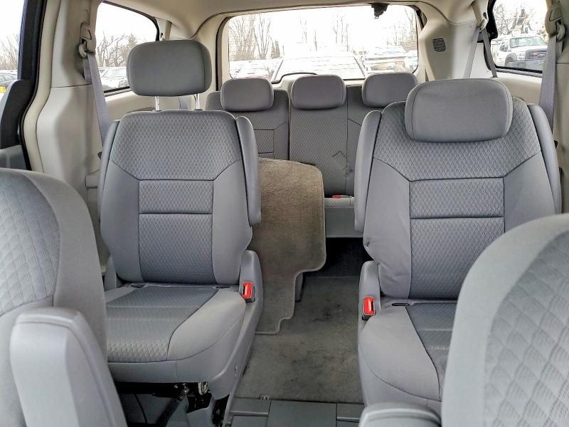 Продаж на аукціоні авто 2009 Chrysler Town & Country, vin: 2A8HR54109R638026, номер лоту: 47589726