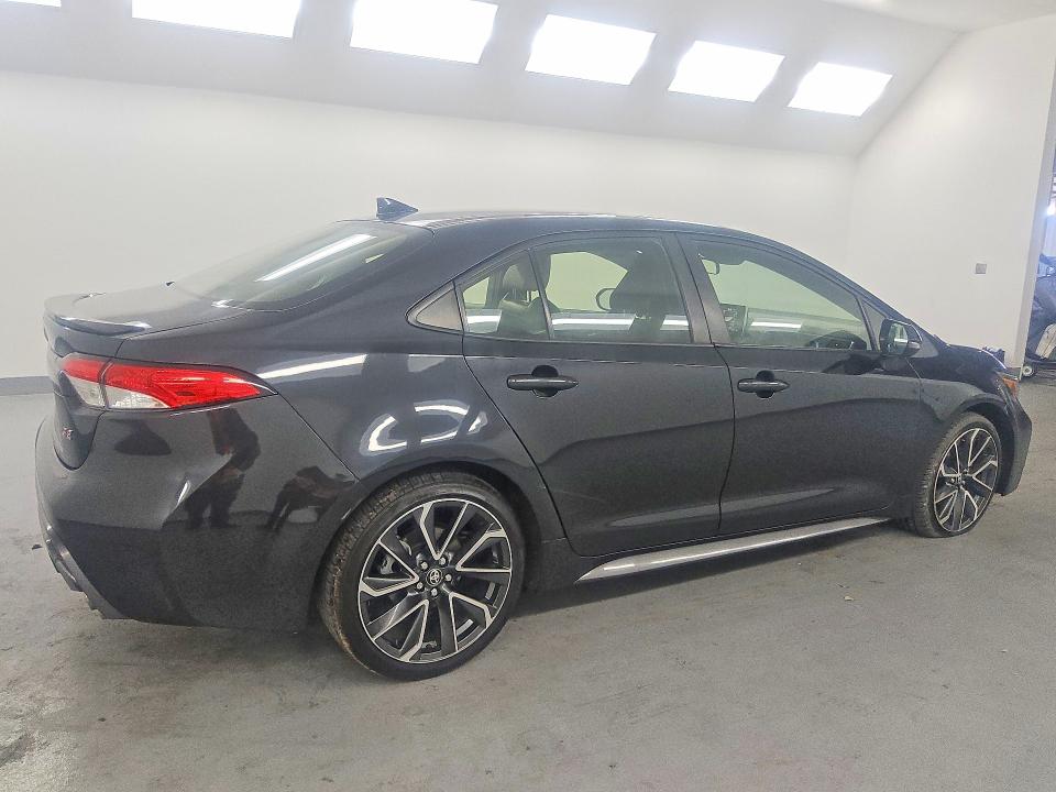 Продажа на аукционе авто 2021 Toyota Corolla, vin: JTDP4MCE9MJ057542, номер лота: 46946136