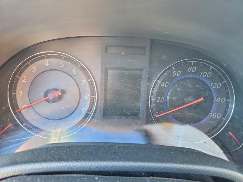 79416345 :رقم المزاد ، JNKBV61E18M213632 vin ، 2008 Infiniti G35 مزاد بيع