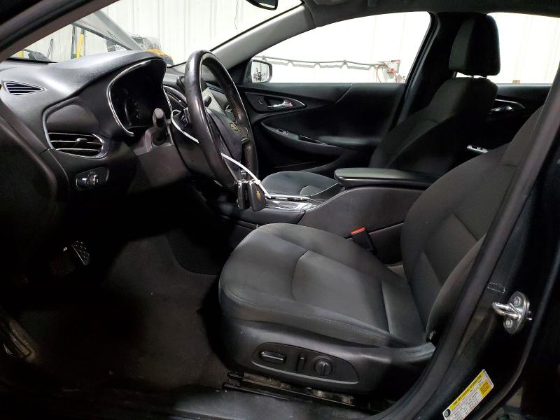 2017 Chevrolet Malibu მანქანა იყიდება აუქციონზე, vin: 1G1ZE5ST1HF103796, აუქციონის ნომერი: 41649966