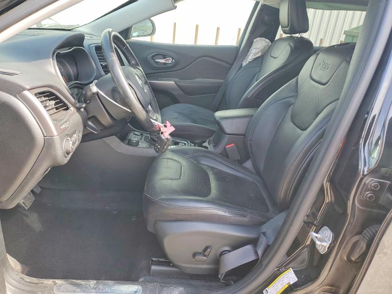 Продажа на аукционе авто 2020 Jeep Cherokee, vin: 1C4PJMDN2LD534672, номер лота: 47813956