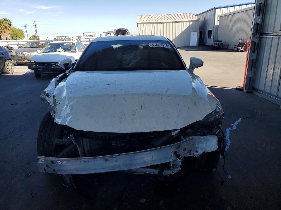 2015 Lexus Is 250 მანქანა იყიდება აუქციონზე, vin: JTHBF1D26F5070511, აუქციონის ნომერი: 41669376