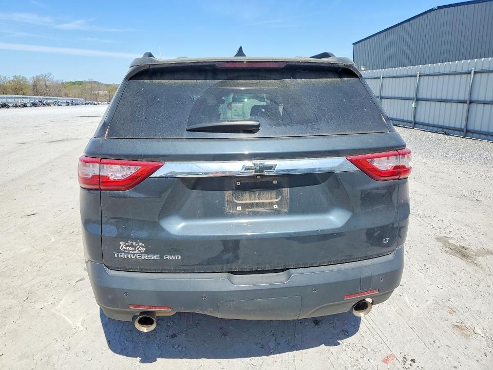 47166226 :رقم المزاد ، 1GNEVGKW8LJ233308 vin ، 2020 Chevrolet Traverse مزاد بيع