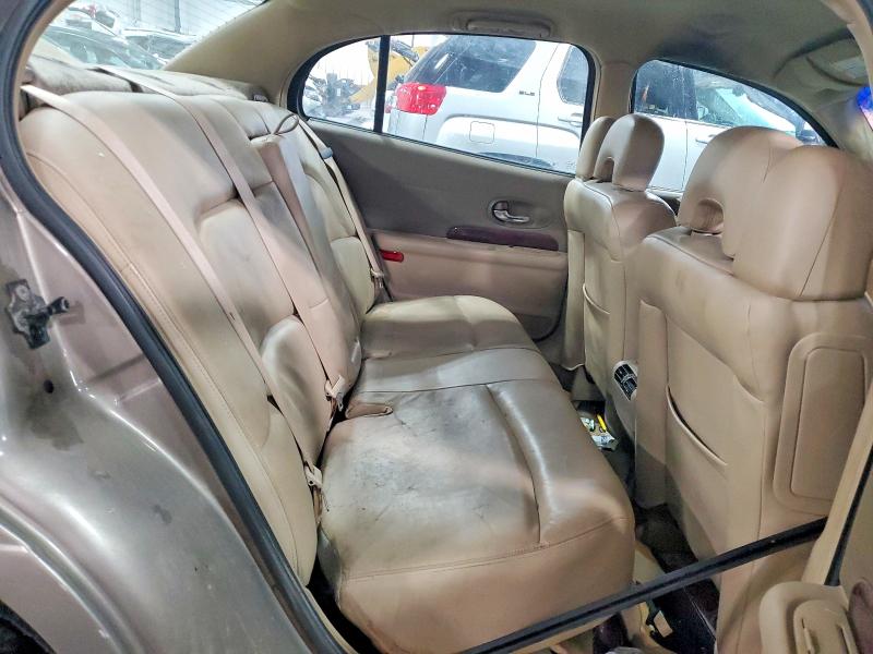 47832556 :رقم المزاد ، 1G4HR54K844137604 vin ، 2004 Buick Lesabre مزاد بيع