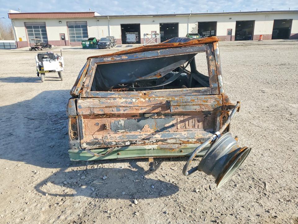 Продаж на аукціоні авто 1976 Ford Bronco, vin: U15GLA11238, номер лоту: 49559656