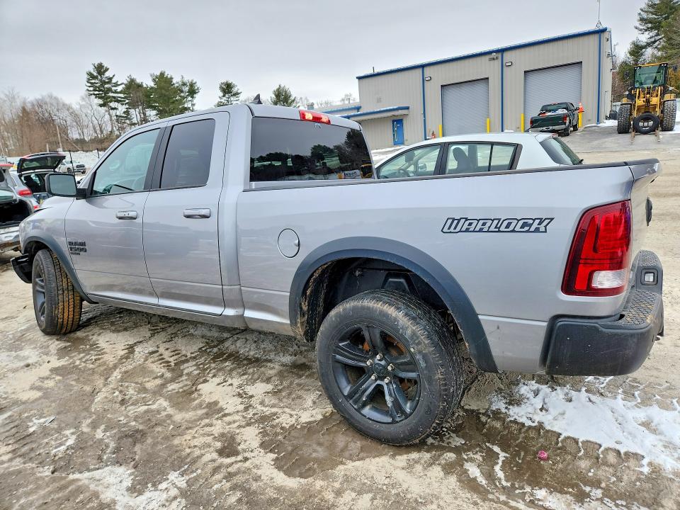 Продаж на аукціоні авто 2022 Ram 1500 Classic, vin: 1C6RR7GGXNS173441, номер лоту: 79600565