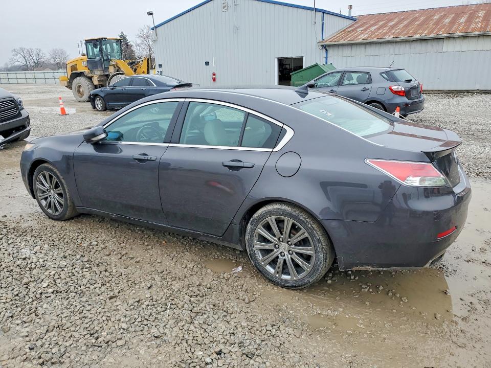 Продажа на аукционе авто 2014 Acura Tl, vin: 19UUA8F39EA005005, номер лота: 79299645