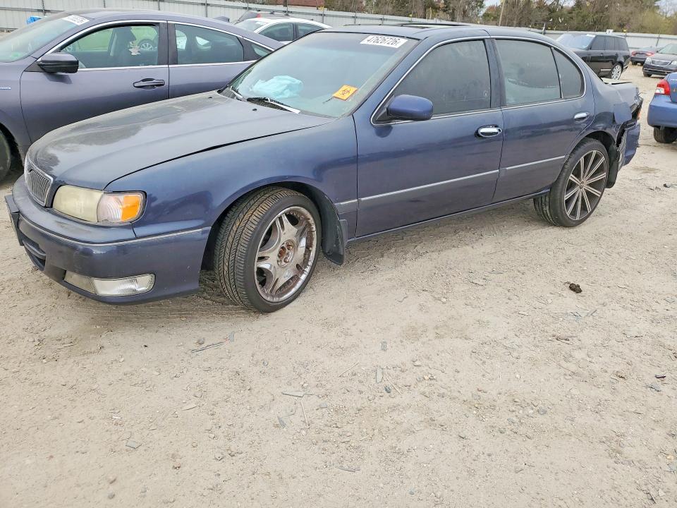 Продаж на аукціоні авто 1997 Infiniti I30, vin: JNKCA21DXVT508312, номер лоту: 47626726