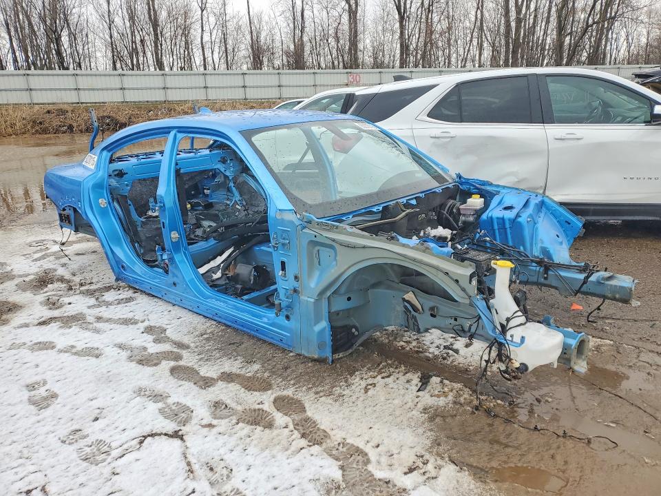 Продаж на аукціоні авто 2023 Dodge Charger, vin: 2C3CDXGJ3PH625074, номер лоту: 93270115