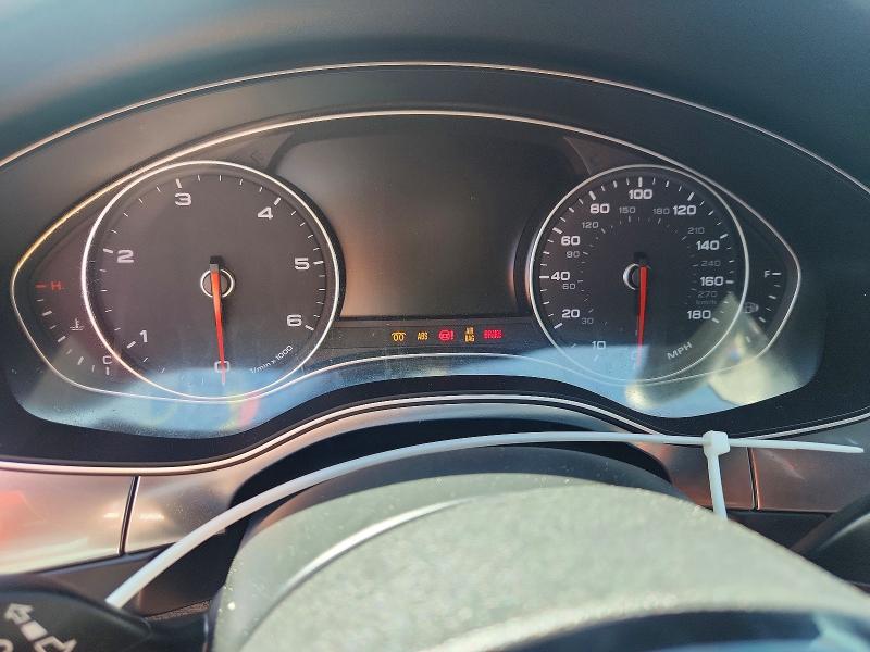 Aukcja sprzedaży 2014 Audi A6, vin: WAUHMAFC4EN046744, numer aukcji: 47753696