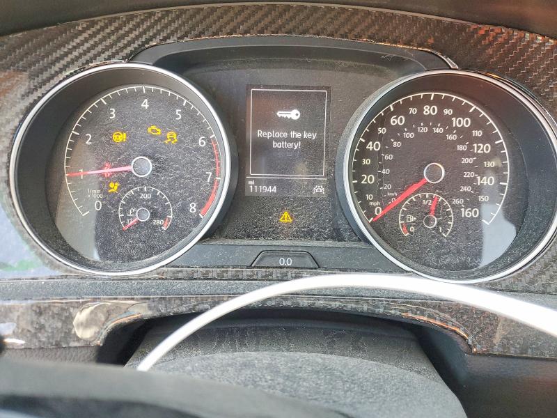 Aukcja sprzedaży 2017 Volkswagen Golf, vin: 3VW217AU4HM037848, numer aukcji: 42061026