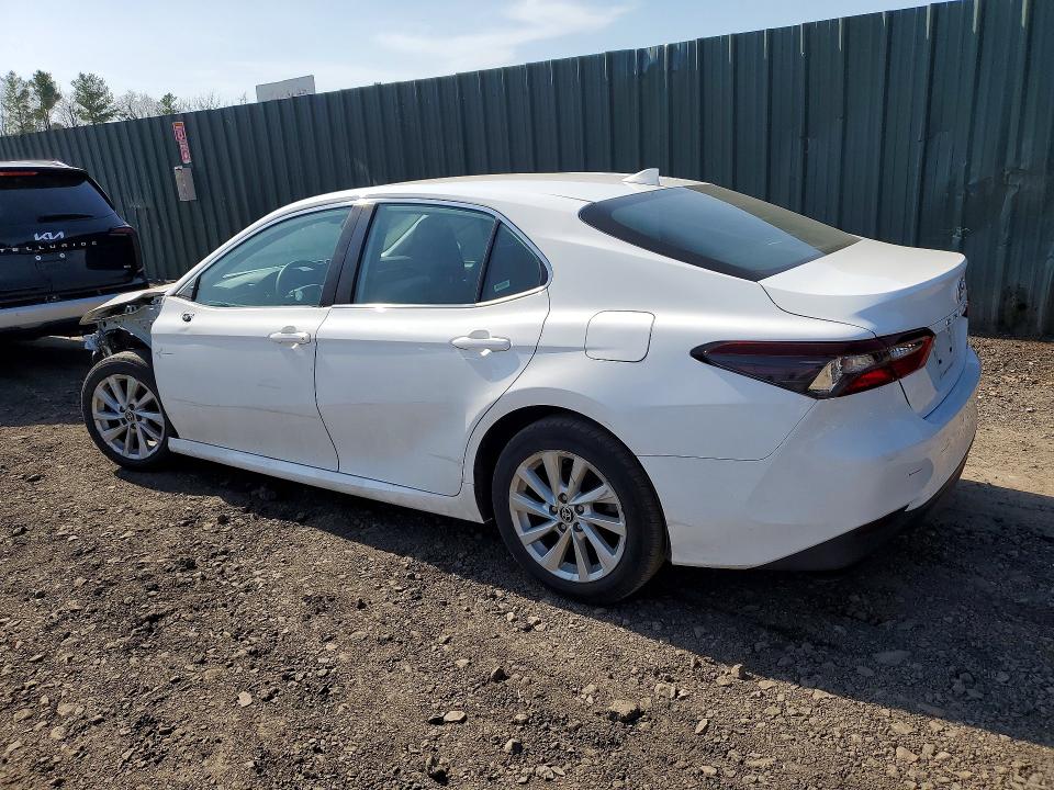 Auction sale of the 2022 Toyota Camry, vin: 4T1C11AK9NU659027, lot number: 47252936