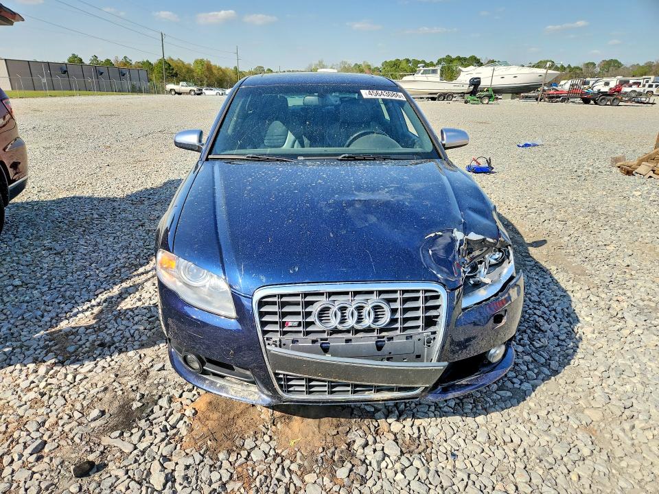 Продаж на аукціоні авто 2006 Audi S4, vin: WAUGL78E06A266956, номер лоту: 45643086