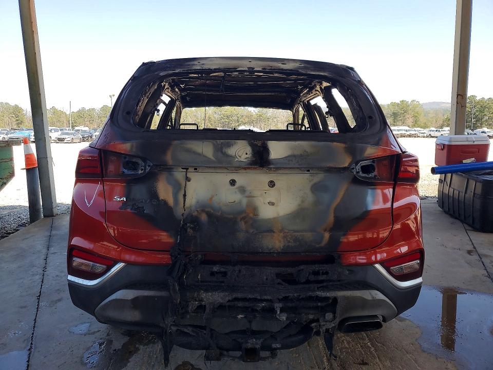 Aukcja sprzedaży 2020 Hyundai Santa Fe, vin: 5NMS33AD3LH166813, numer aukcji: 46827646