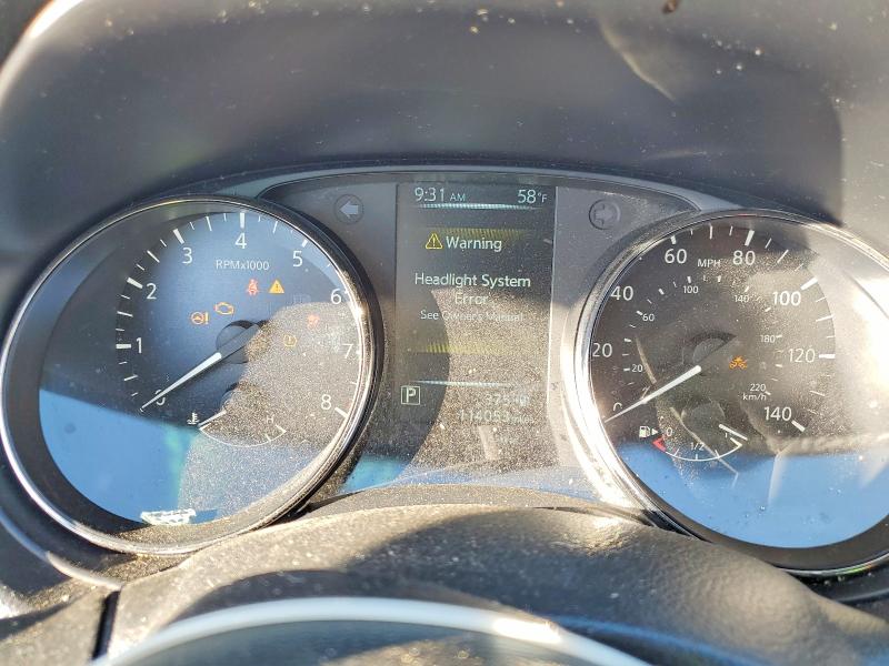 Продаж на аукціоні авто 2017 Nissan Rogue, vin: JN8AT2MV0HW250462, номер лоту: 46161416