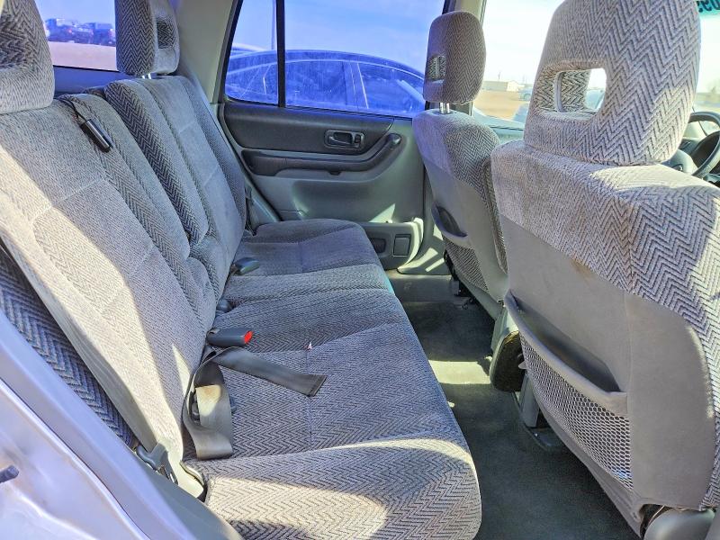 Aukcja sprzedaży 1998 Honda Cr-v Ex 4dr Awd, vin: JHLRD1852WC812346, numer aukcji: 47099006