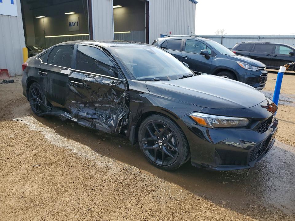 Aukcja sprzedaży 2025 Honda Civic, vin: 2HGFE2F55SH522438, numer aukcji: 47121476
