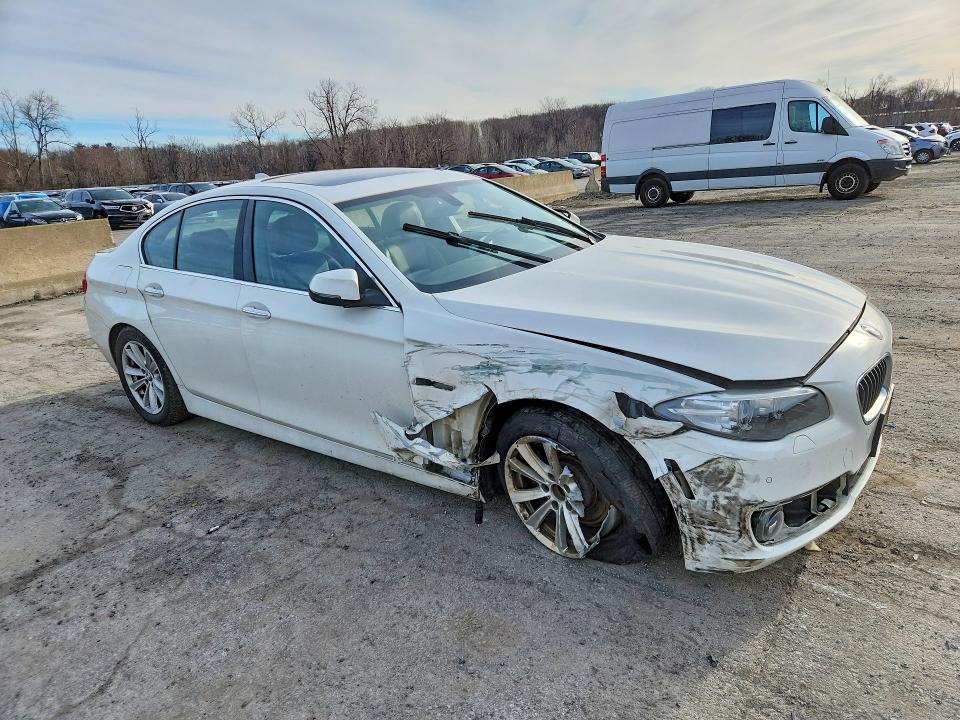 Auction sale of the 2016 Bmw 528, vin: WBA5A7C50GG150918, lot number: 46473756