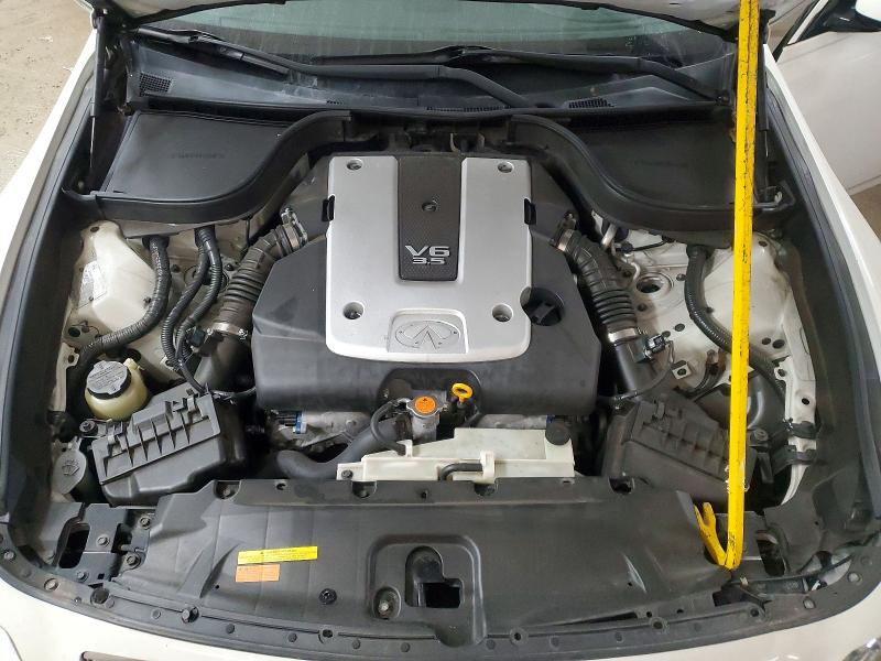 46927406 :رقم المزاد ، JNKBV61EX8M227092 vin ، 2008 Infiniti G35 مزاد بيع