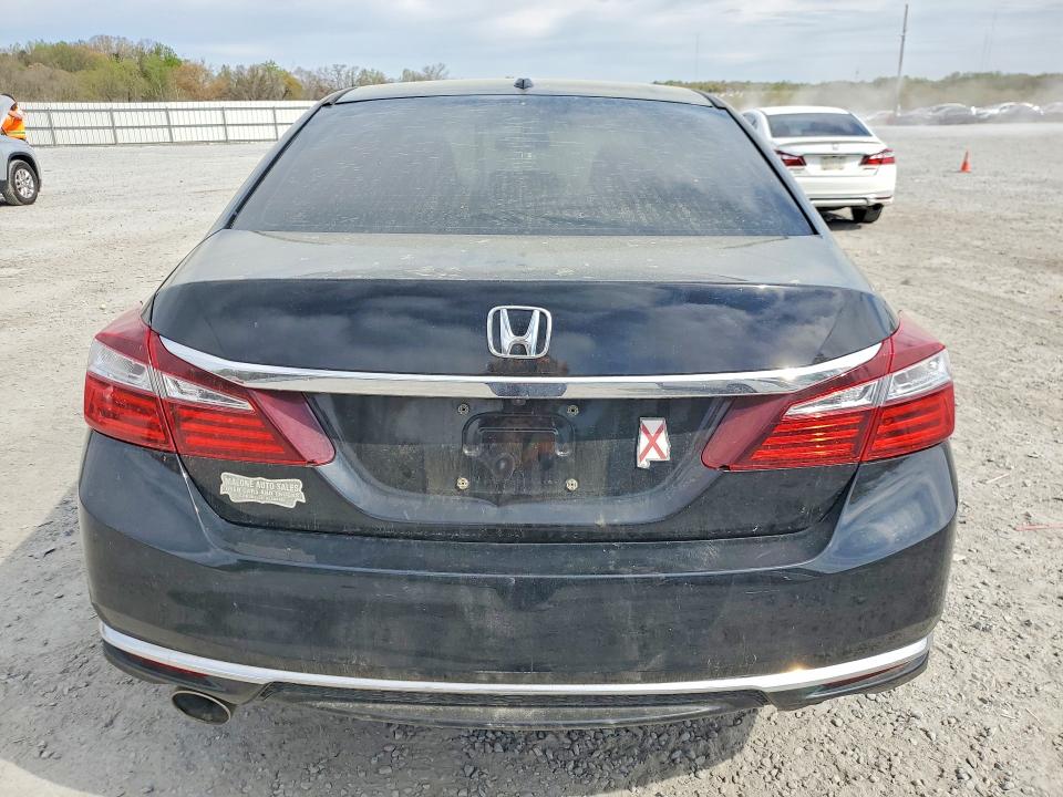 Auction sale of the 2016 Honda Accord, vin: 1HGCR3F87GA032273, lot number: 47380946