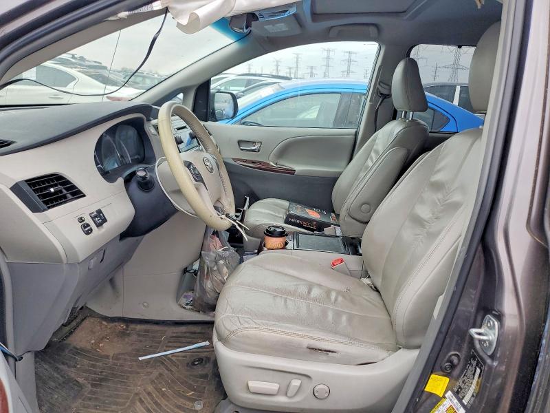 Aukcja sprzedaży 2012 Toyota Sienna, vin: 5TDYK3DCXCS232478, numer aukcji: 47731076