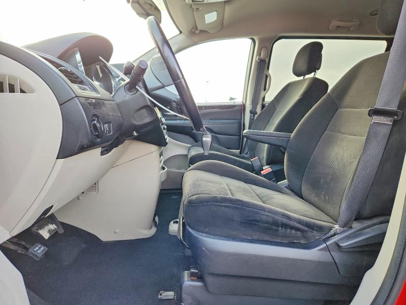 Auction sale of the 2012 Dodge Grand Caravan, vin: 2C4RDGBG5CR356503, lot number: 46069666