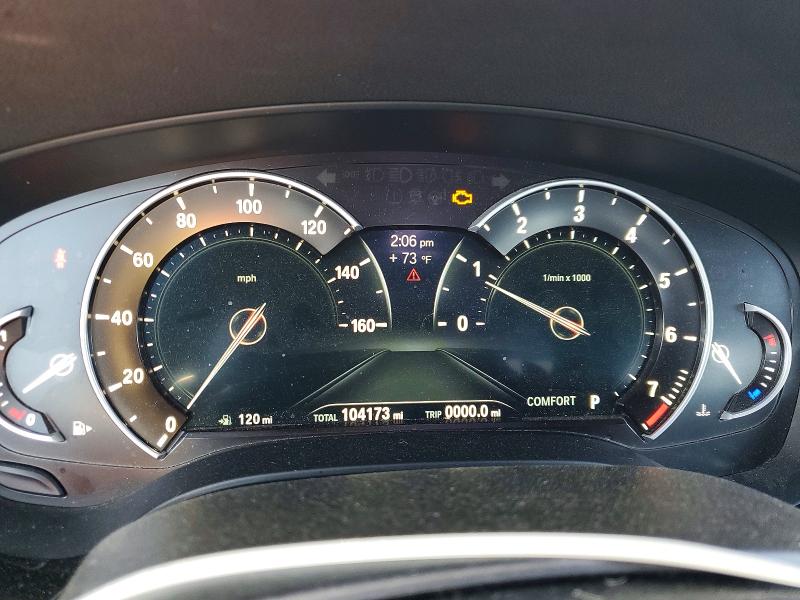 Продаж на аукціоні авто 2018 Bmw 530, vin: WBAJA5C58JWA38340, номер лоту: 41784356