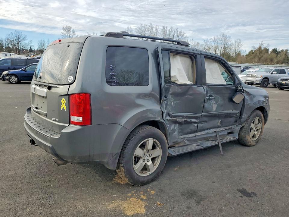 Продаж на аукціоні авто 2009 Honda Pilot, vin: 5FNYF48469B002365, номер лоту: 79634595