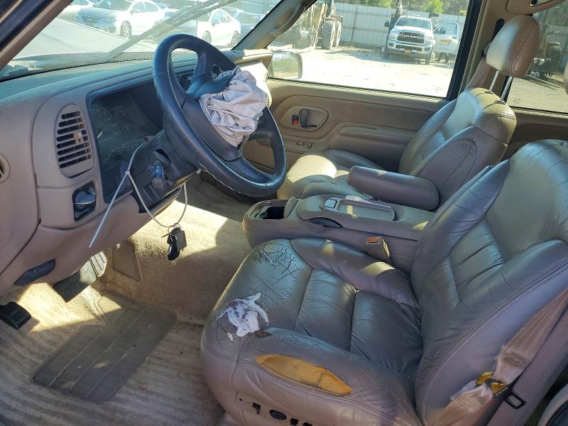 Aukcja sprzedaży 1999 Chevrolet Tahoe, vin: 1GNEK13R6XJ553828, numer aukcji: 46461566
