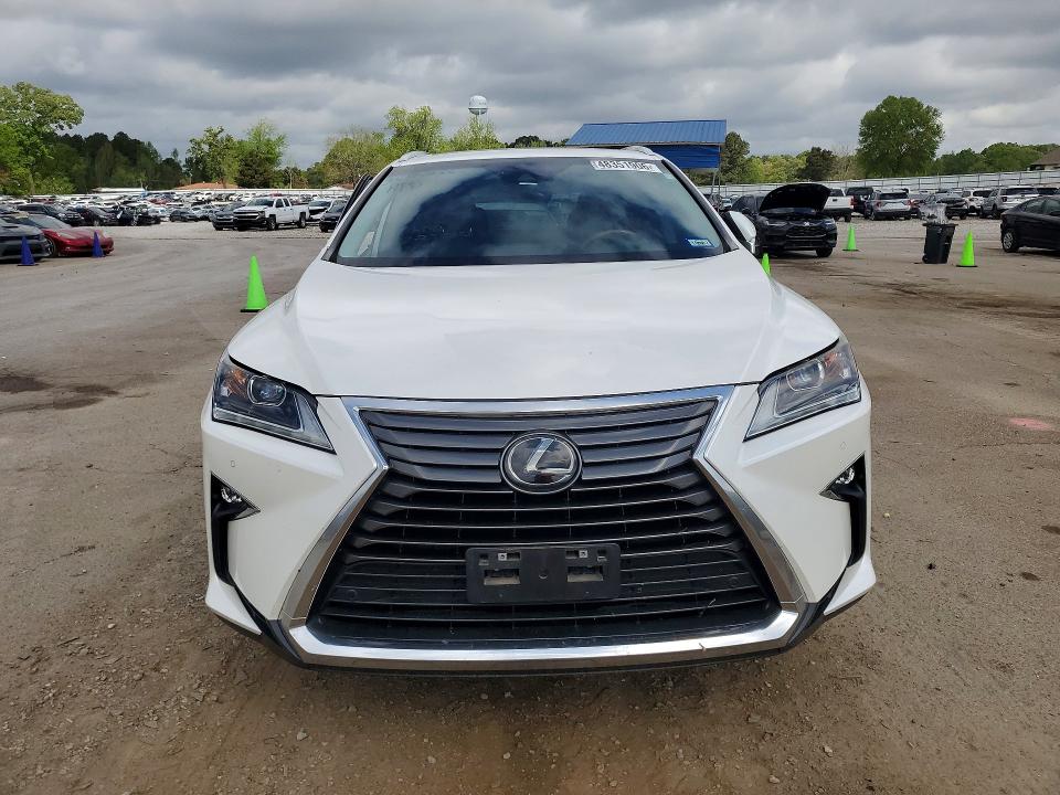 Aukcja sprzedaży 2017 Lexus Rx 350, vin: 2T2BZMCA1HC128822, numer aukcji: 48351906