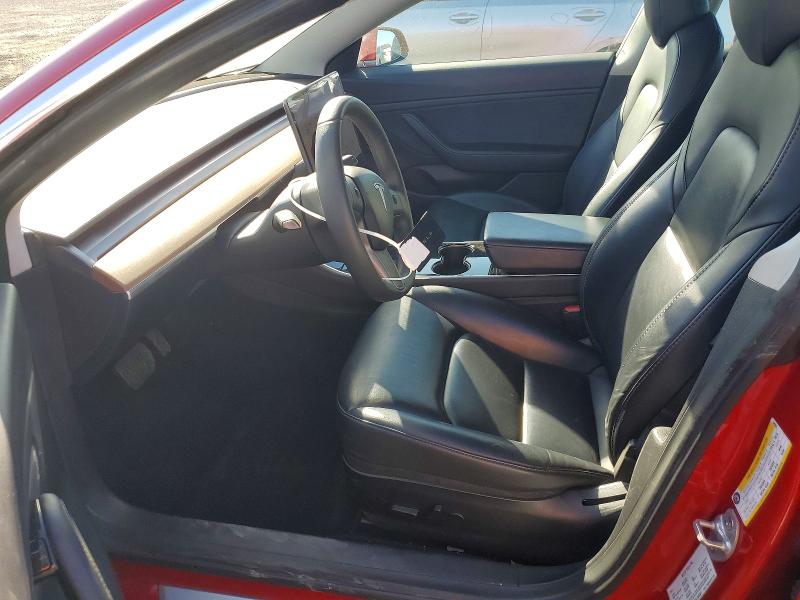 Продаж на аукціоні авто 2020 Tesla Model 3, vin: 5YJ3E1EB3LF646301, номер лоту: 79170225