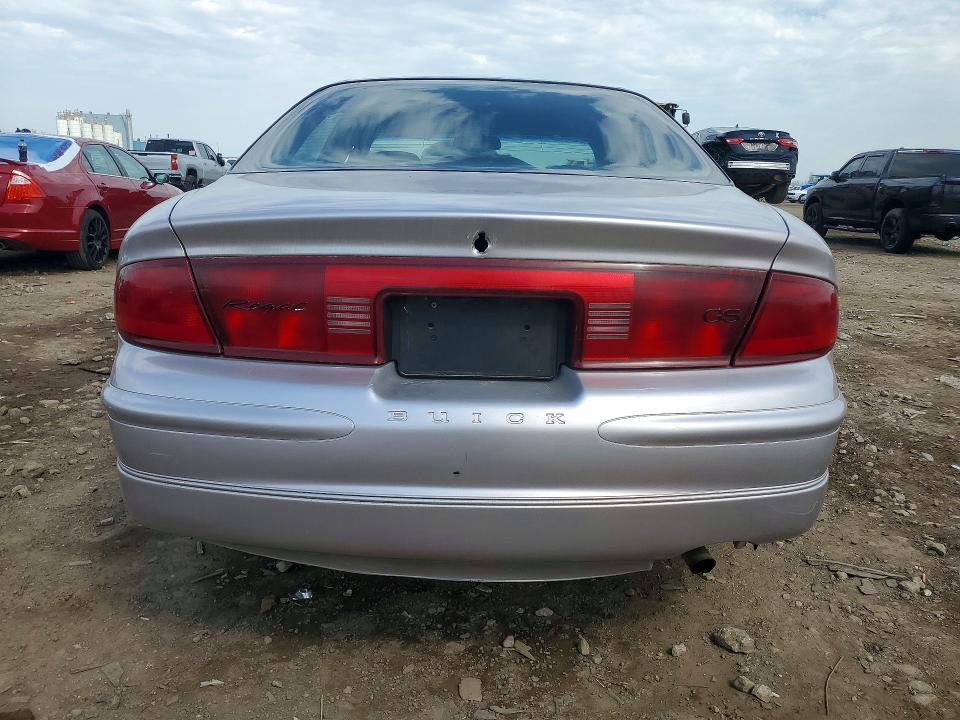 Продажа на аукционе авто 2002 Buick Regal, vin: 2G4WF551X21149770, номер лота: 47114016