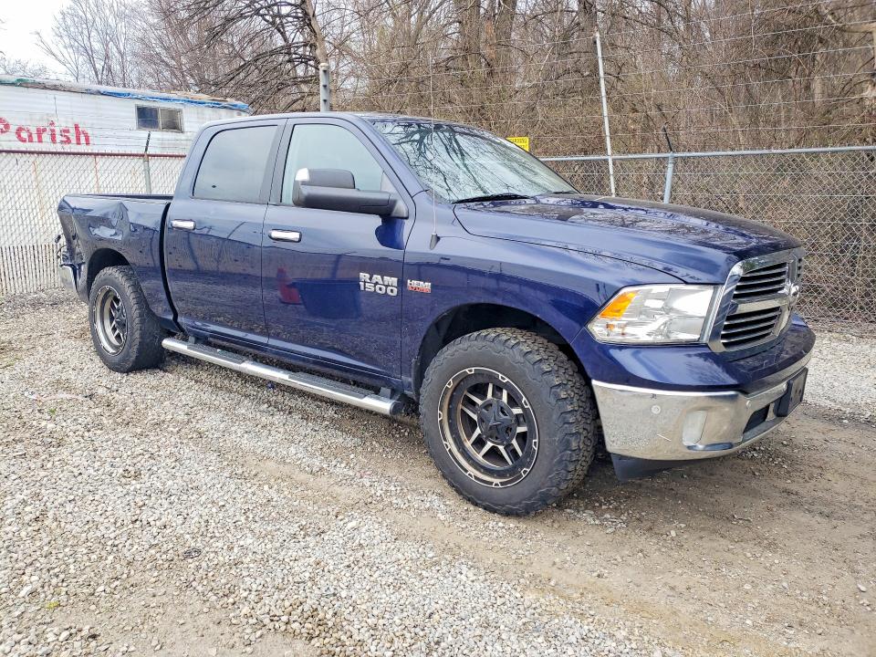 Aukcja sprzedaży 2017 Ram 1500, vin: 1C6RR7LT5HS835000, numer aukcji: 46402216