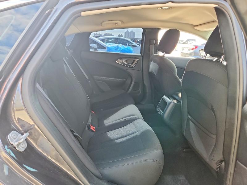 Продажа на аукционе авто 2016 Chrysler 200, vin: 1C3CCCFB2GN196507, номер лота: 79715325