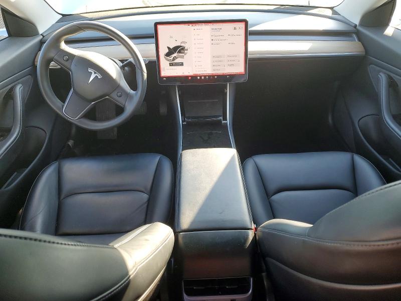 Продаж на аукціоні авто 2019 Tesla Model 3, vin: 5YJ3E1EAXKF472491, номер лоту: 45889986