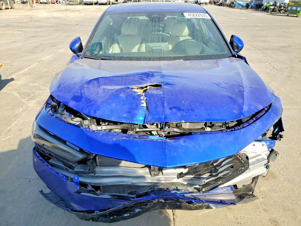 2025 Acura Integra მანქანა იყიდება აუქციონზე, vin: 19UDE4H64SA009656, აუქციონის ნომერი: 45822606