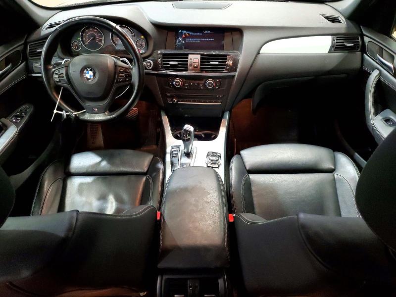 Aukcja sprzedaży 2014 Bmw X3, vin: 5UXWX9C58E0D28602, numer aukcji: 46951956