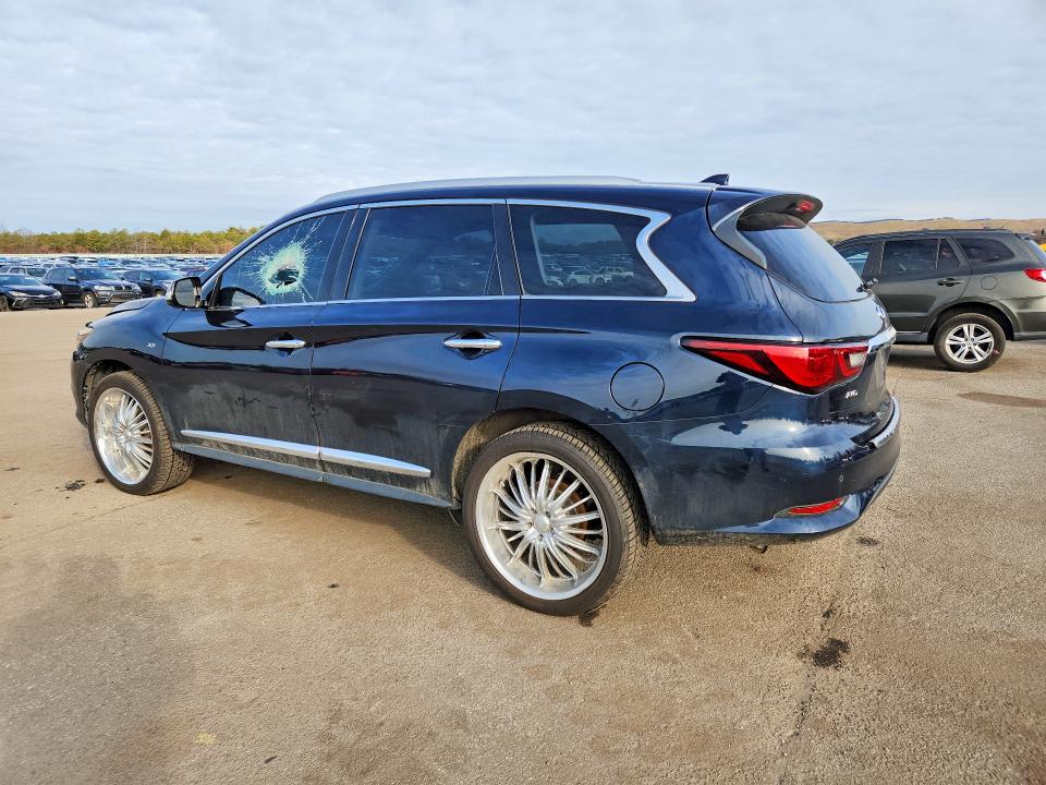 Продажа на аукционе авто 2019 Infiniti Qx60, vin: 5N1DL0MM7KC520828, номер лота: 46245176
