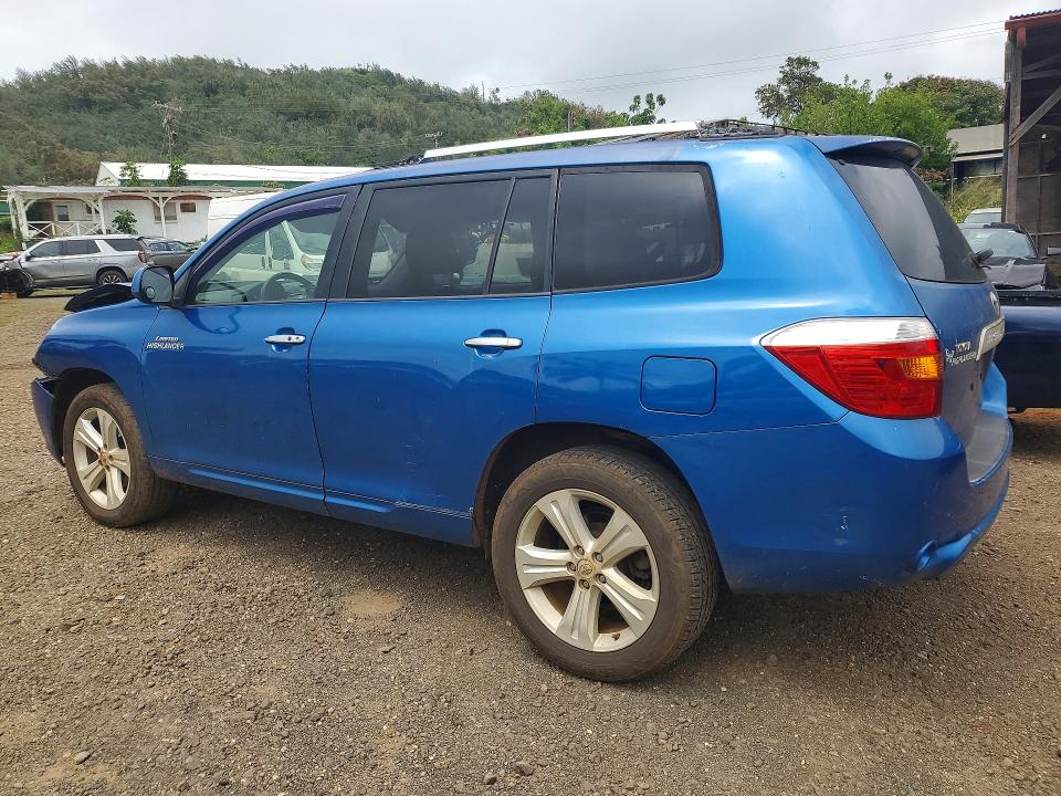 Aukcja sprzedaży 2008 Toyota Highlander, vin: JTEDS42A782019195, numer aukcji: 47289986
