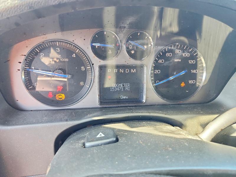 2007 Cadillac Escalade მანქანა იყიდება აუქციონზე, vin: 1GYFK63857R201952, აუქციონის ნომერი: 46028666