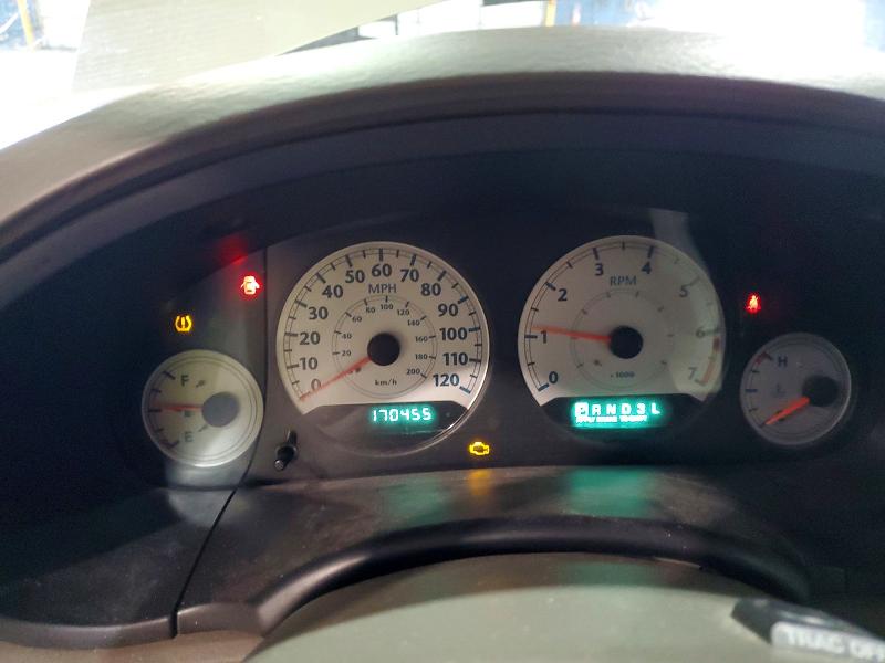 46752626 :رقم المزاد ، 2A4GP54L07R173166 vin ، 2007 Chrysler Town & Country مزاد بيع