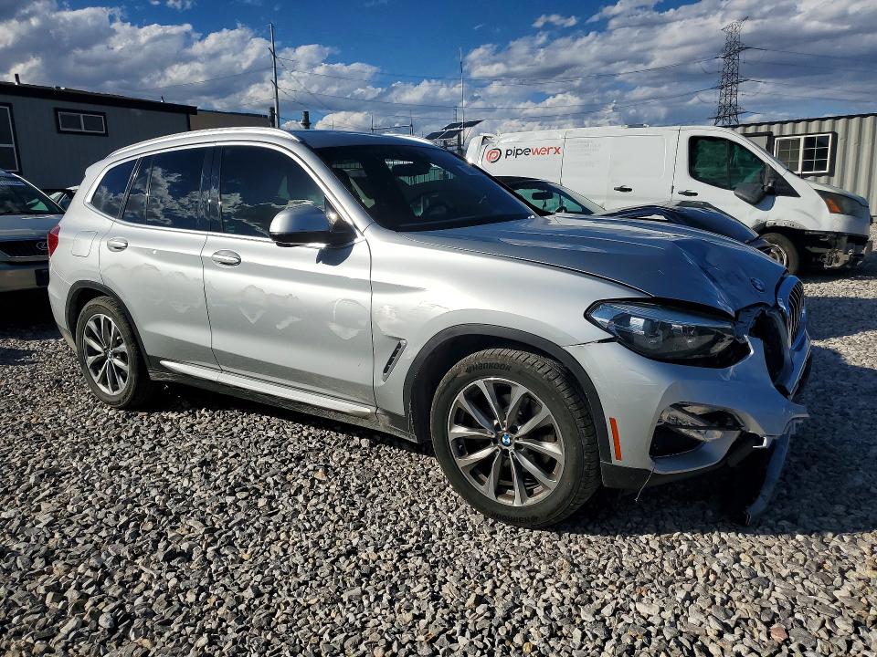Aukcja sprzedaży 2019 Bmw X3, vin: 5UXTR7C5XKLR51180, numer aukcji: 79841455
