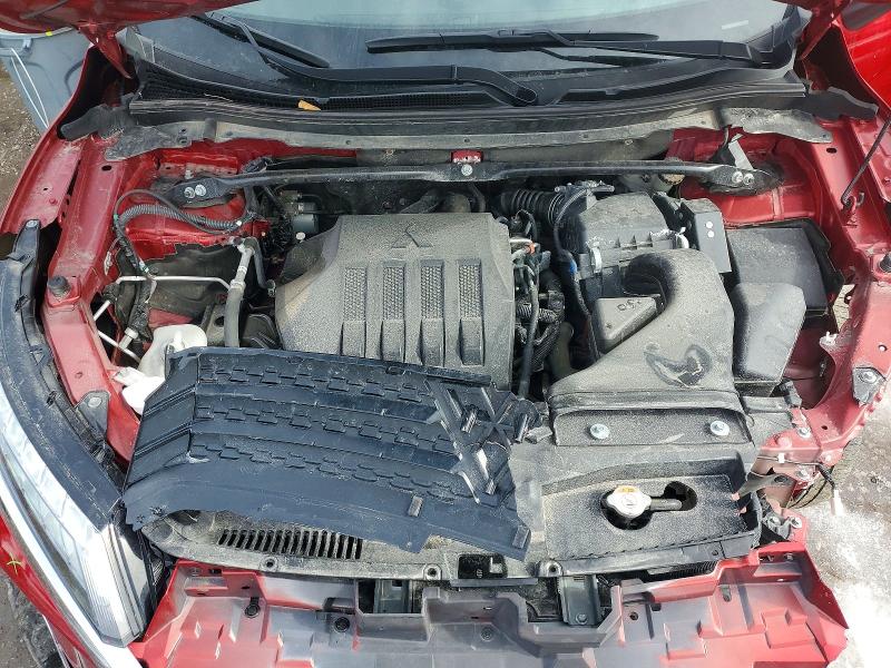 79278435 :رقم المزاد ، JA4ATVAA0RZ628613 vin ، 2024 Mitsubishi Eclipse Cross مزاد بيع