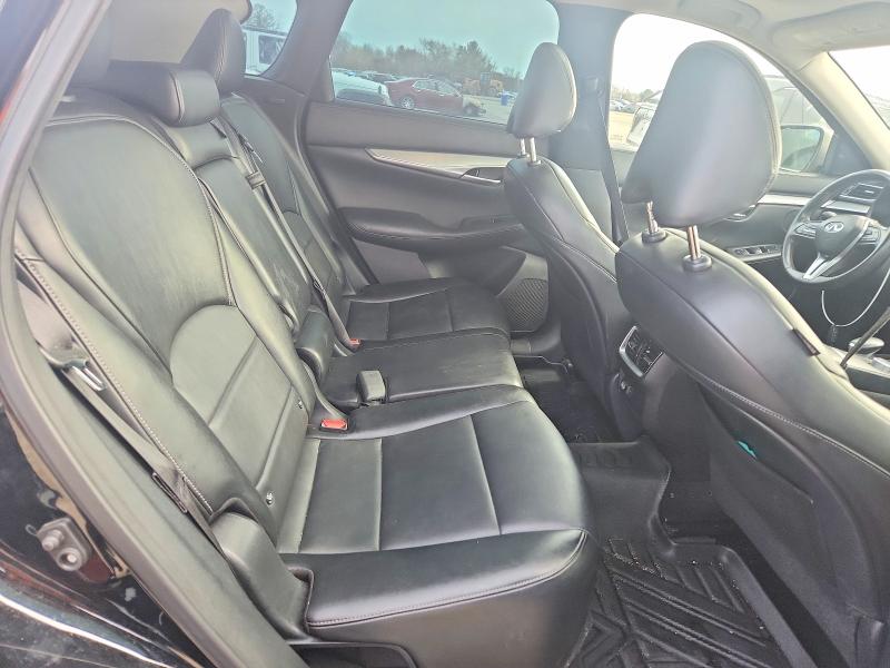 47061776 :رقم المزاد ، 3PCAJ5BB4MF121151 vin ، 2021 Infiniti Qx50 مزاد بيع