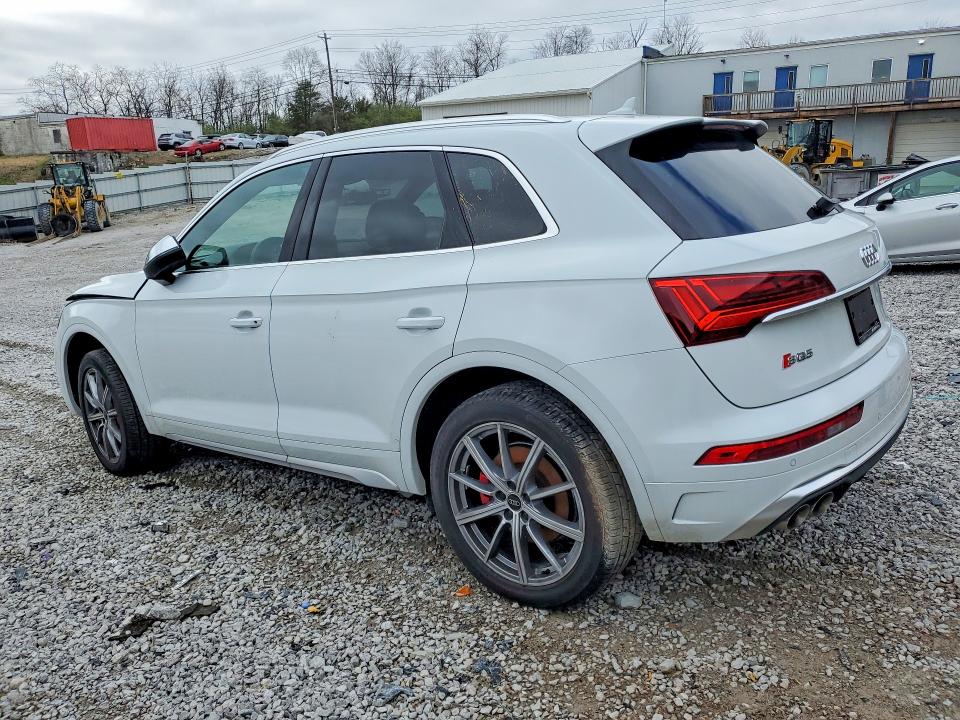 Продажа на аукционе авто 2025 Audi Sq5, vin: WA1B4AFY9S2028378, номер лота: 46893026