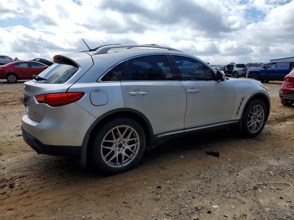 Aukcja sprzedaży 2010 Infiniti Fx35, vin: JN8AS1MW0AM854374, numer aukcji: 77239585